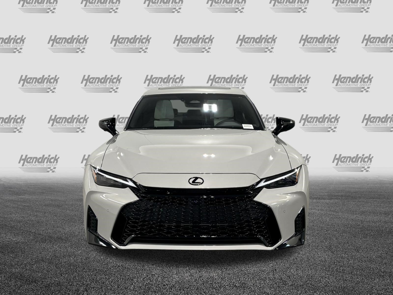 New 2026 Lexus IS 350 F SPORT Sedan