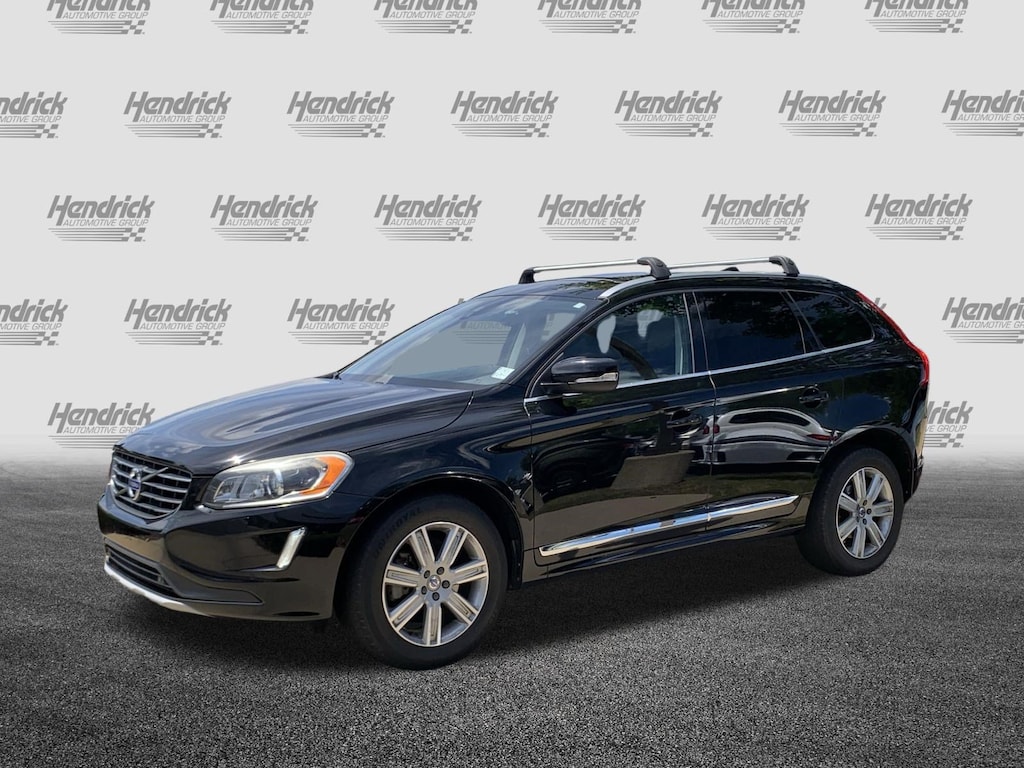 Used 2017 Volvo XC60 Inscription SUV