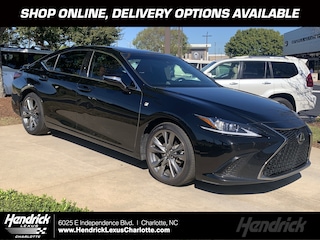 2021 LEXUS ES 350 F SPORT Sedan