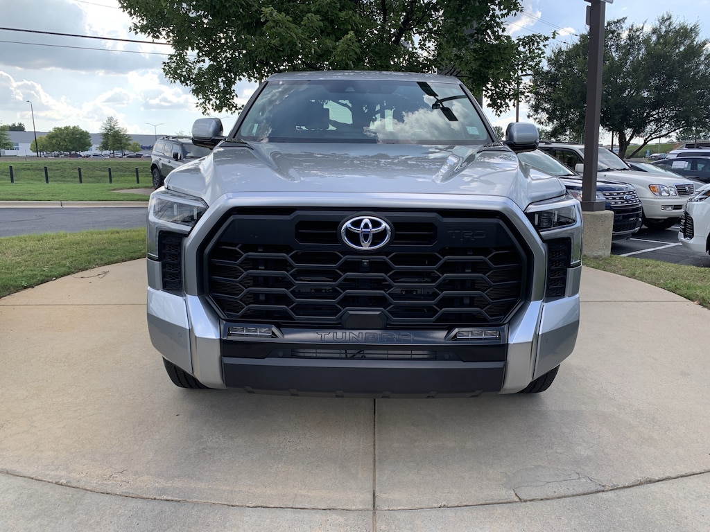 Used 2023 Toyota Tundra 2WD Limited Hybrid Truck CrewMax
