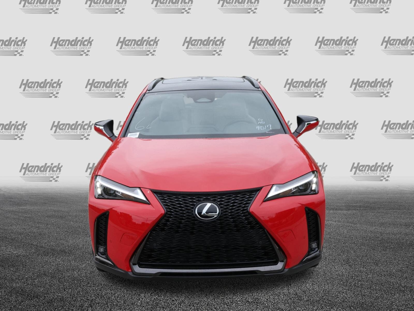 2025 Lexus UX F SPORT Design photo 2