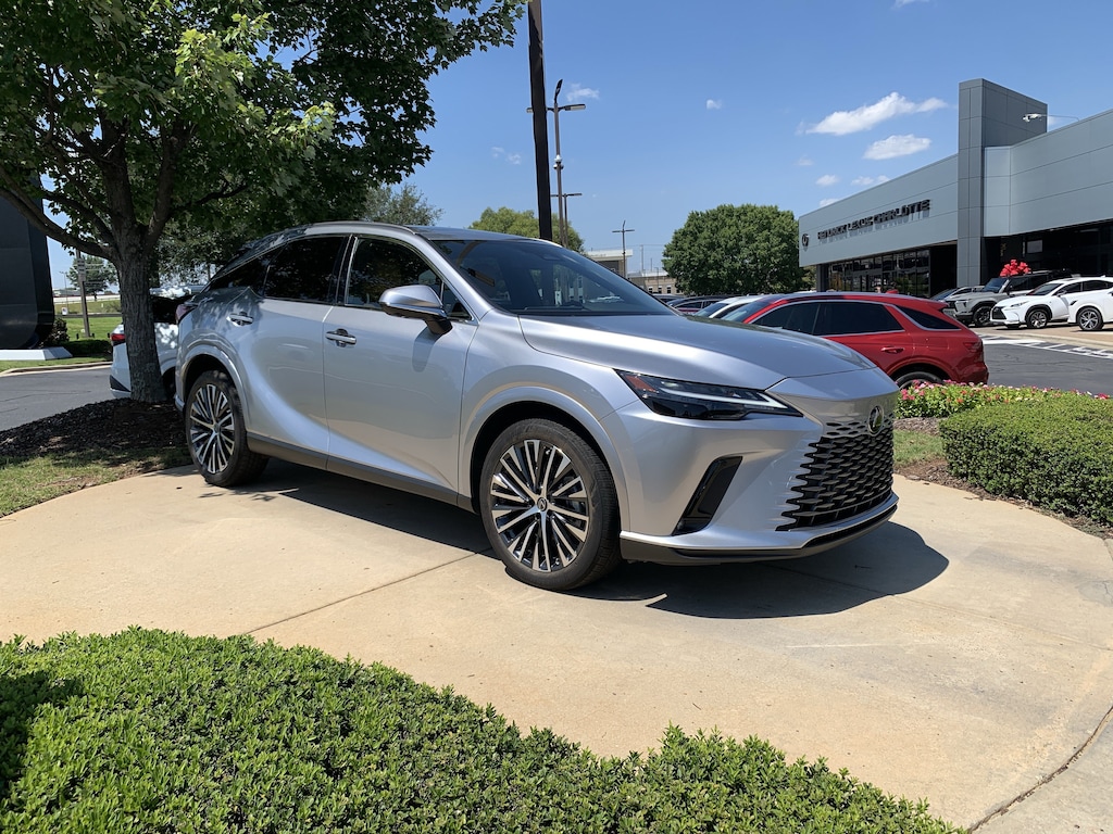 Used 2026 Lexus RX 350 Premium+ SUV