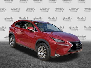 2016 LEXUS NX 200t SUV