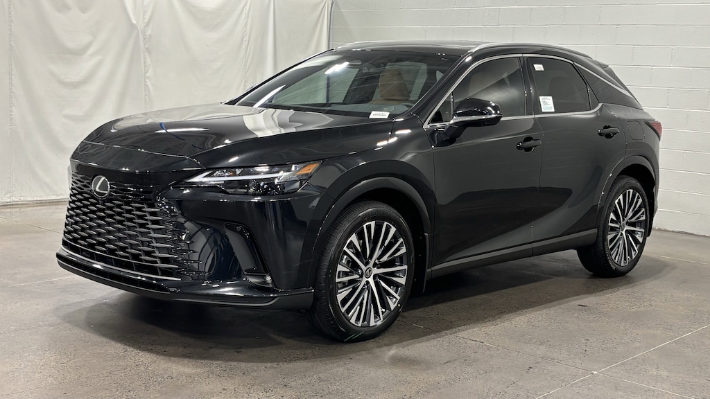 New 2026 Lexus RX 350 SUV