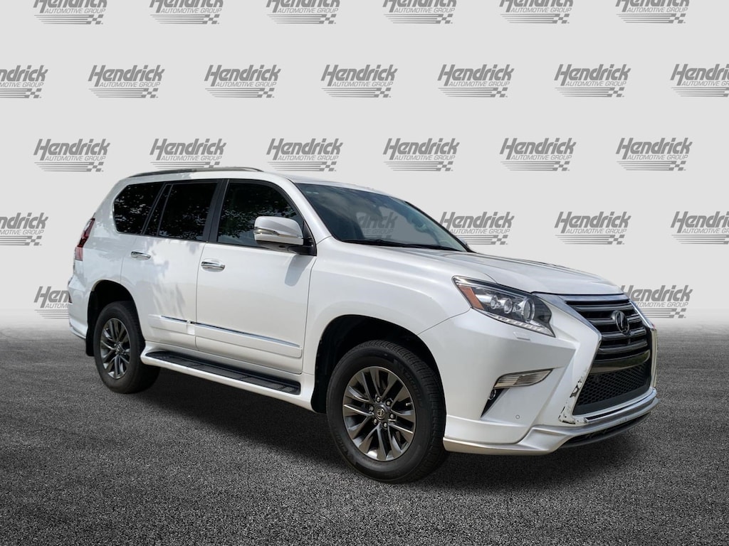 Used 2019 Lexus GX 460 Luxury SUV