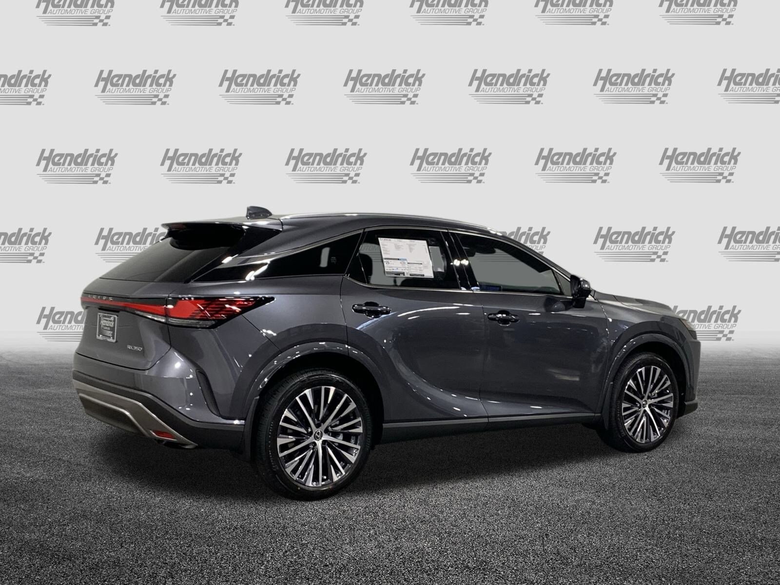 2025 Lexus RX 350 Premium photo 4
