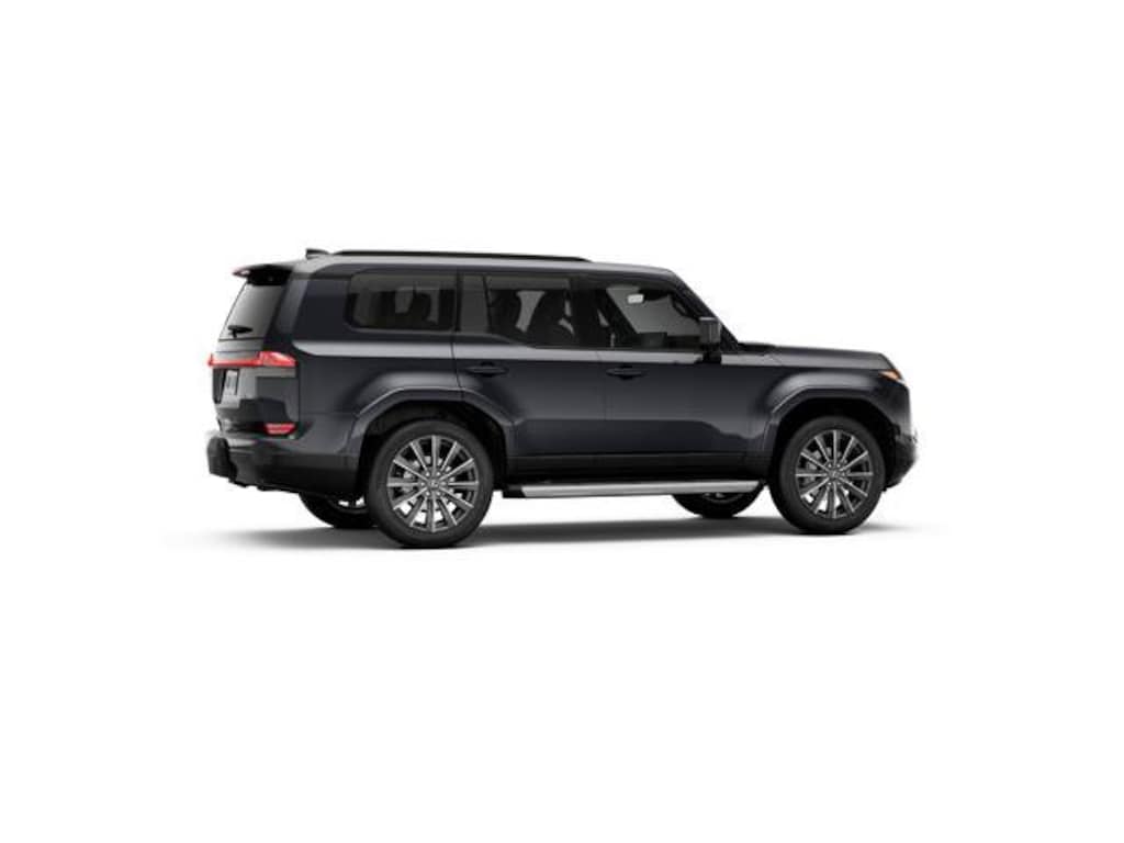 New 2026 Lexus GX 550 SUV