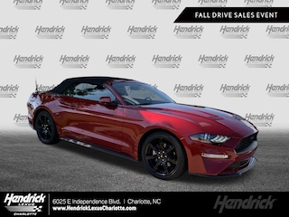 2019 Ford Mustang EcoBoost Premium Convertible