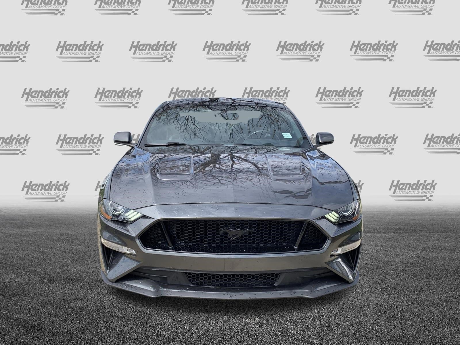 2020 Ford Mustang GT Premium photo 2