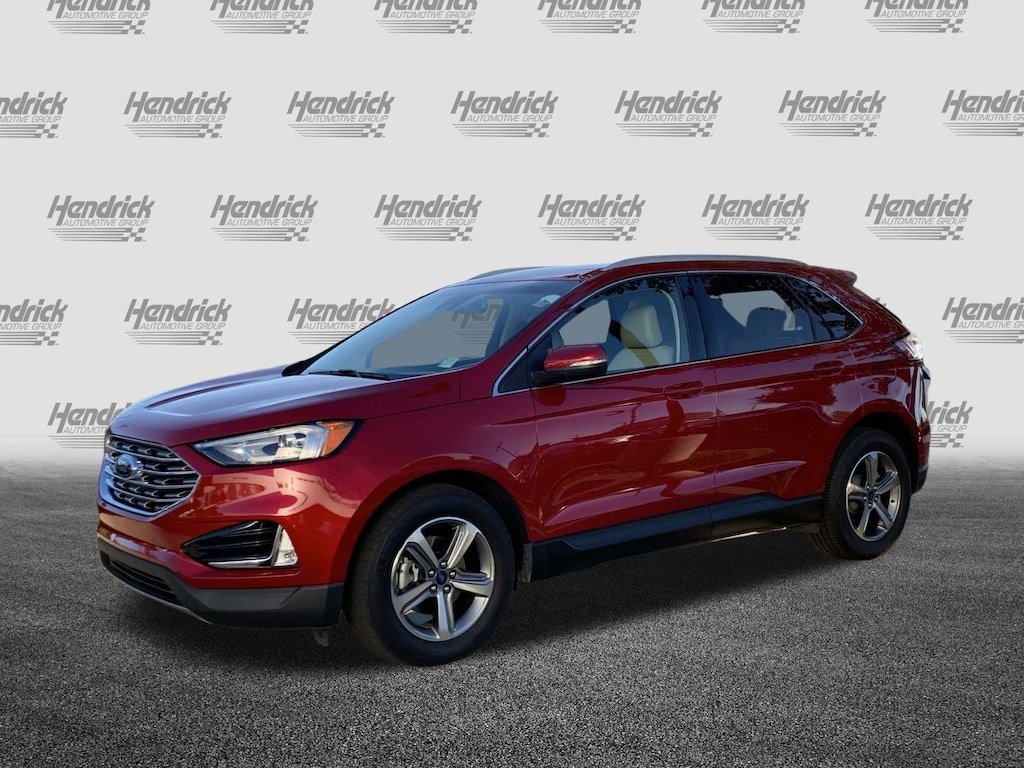 Used 2020 Ford Edge SEL SUV