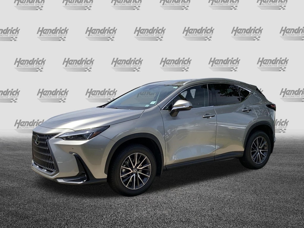 Certified 2024 Lexus NX 250 Premium SUV