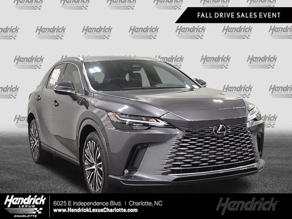 Used 2026 Lexus RX 350 Premium+ SUV