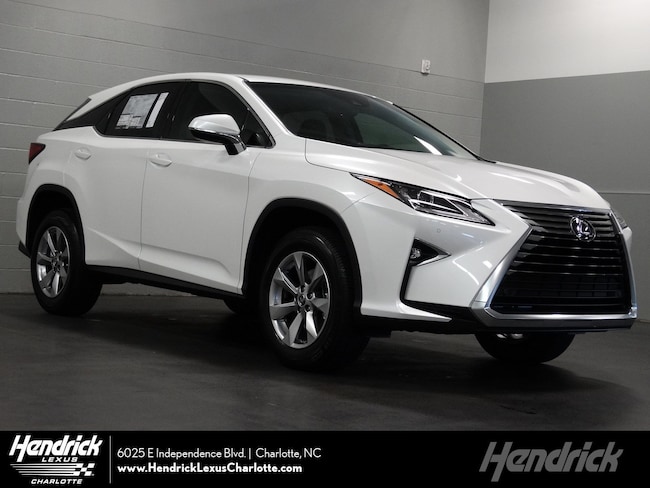 Hendrick Lexus Charlotte >> New 2019 Lexus Rx 350 For Sale In Charlotte Hendrick Lexus Hendrick Lexus Charlotte >> New 2019 Lexus Rx 350 For Sale In Charlotte Hendrick Lexus