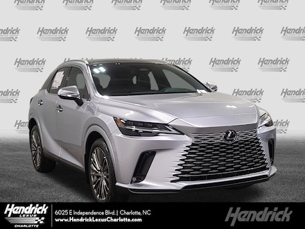 2026 LEXUS RX 350 SUV