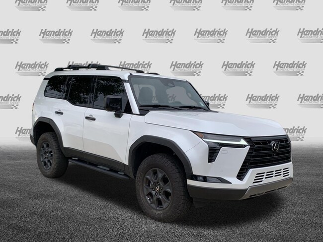 2026 LEXUS GX 550 550 Overtrail+ SUV