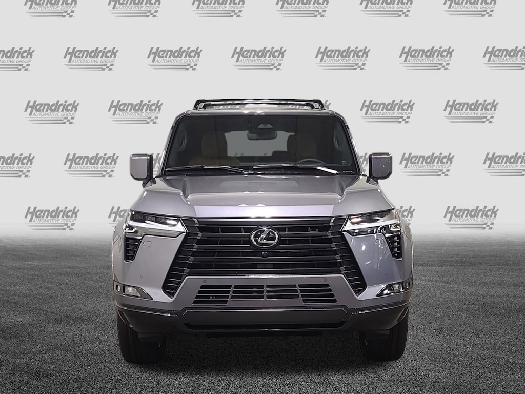 New 2026 Lexus GX 550 SUV