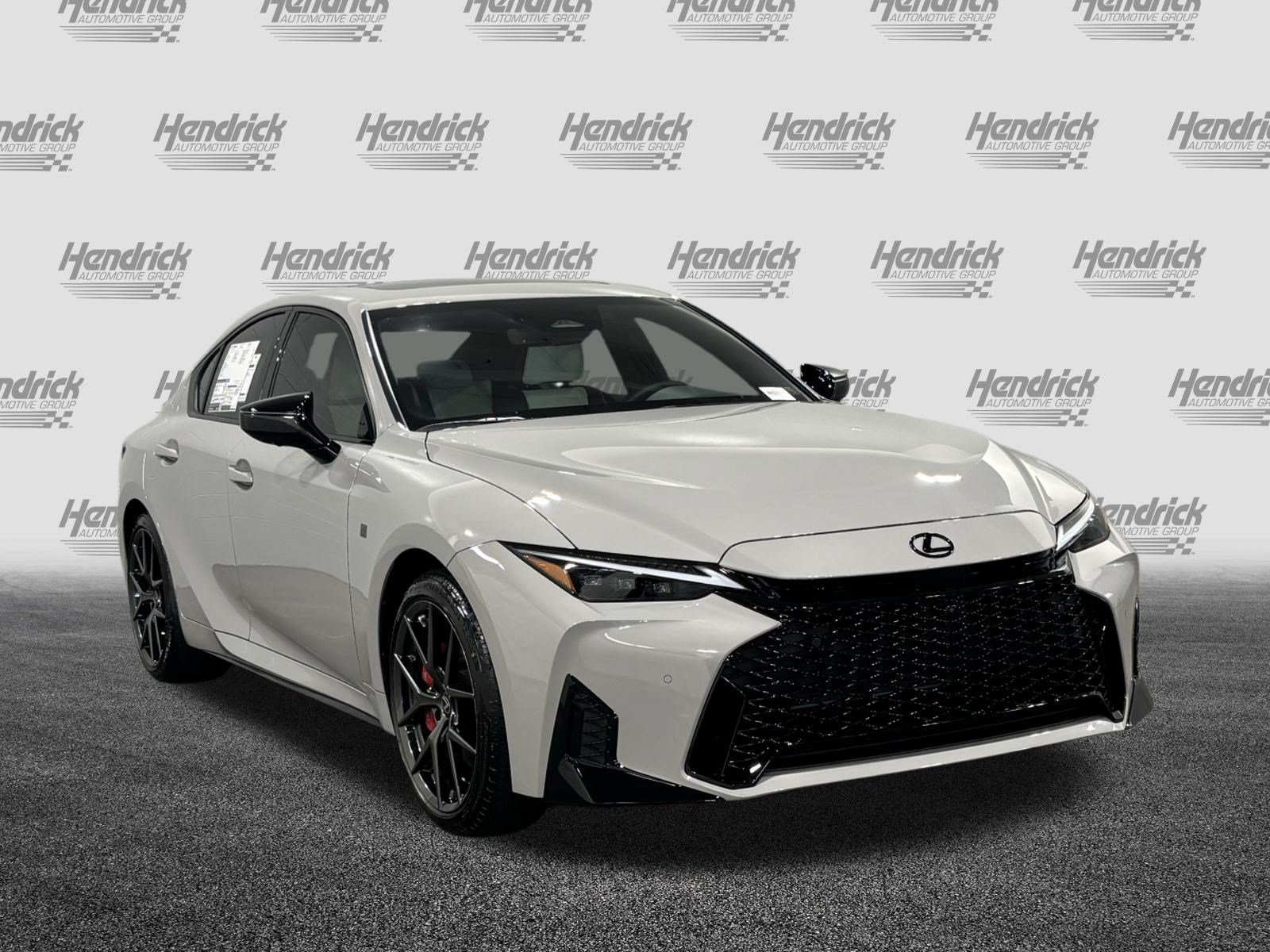 2026 LEXUS IS 350