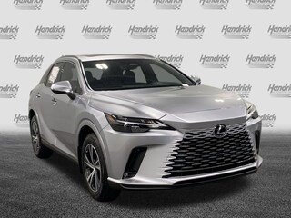 2025 LEXUS RX 350