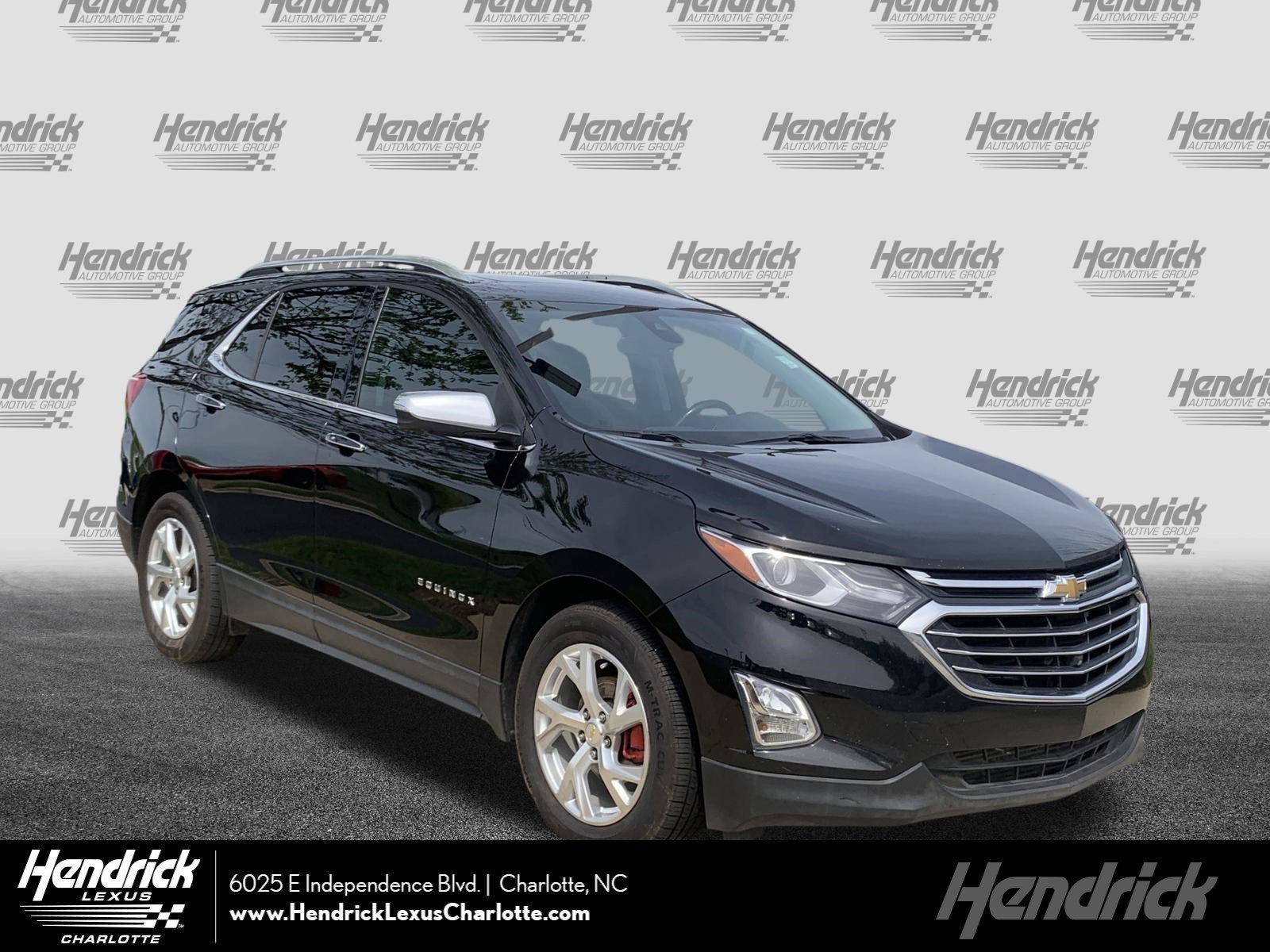 2020 Chevrolet Equinox Premier
