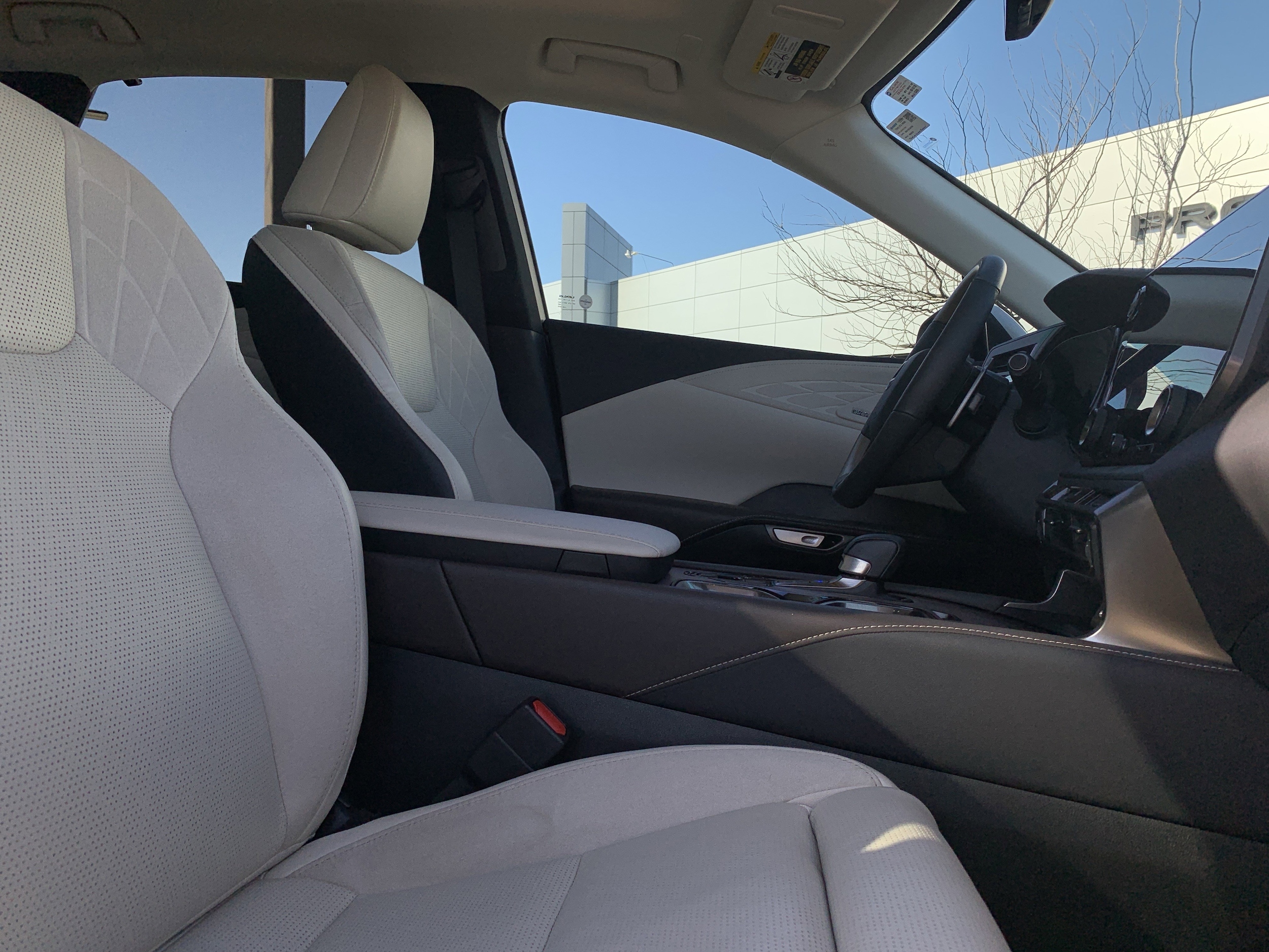 2023 LEXUS RX 350 350 Luxury photo 5