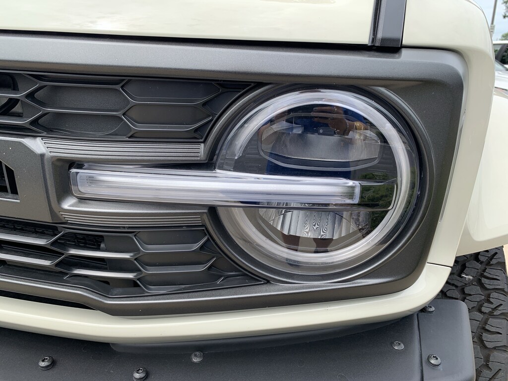 Used 2025 Ford Bronco Raptor SUV