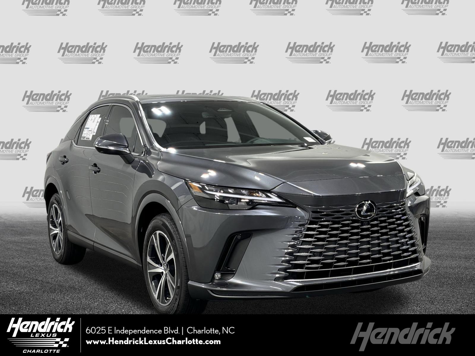2026 Lexus RX 350h 350h Premium AWD's photo