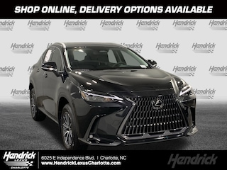 2026 LEXUS NX 350