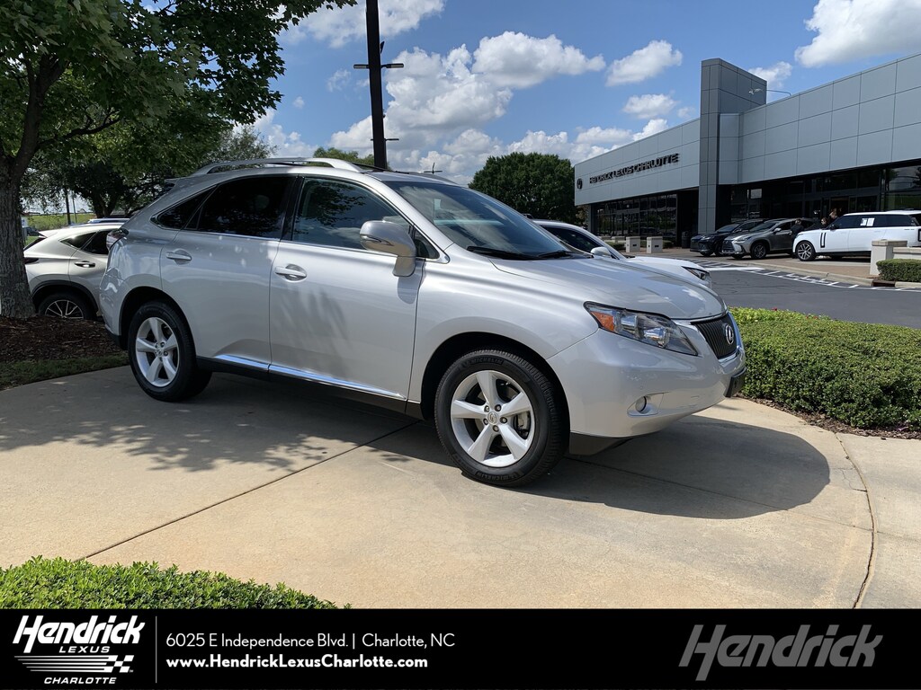 Used 2012 Lexus RX 350 SUV