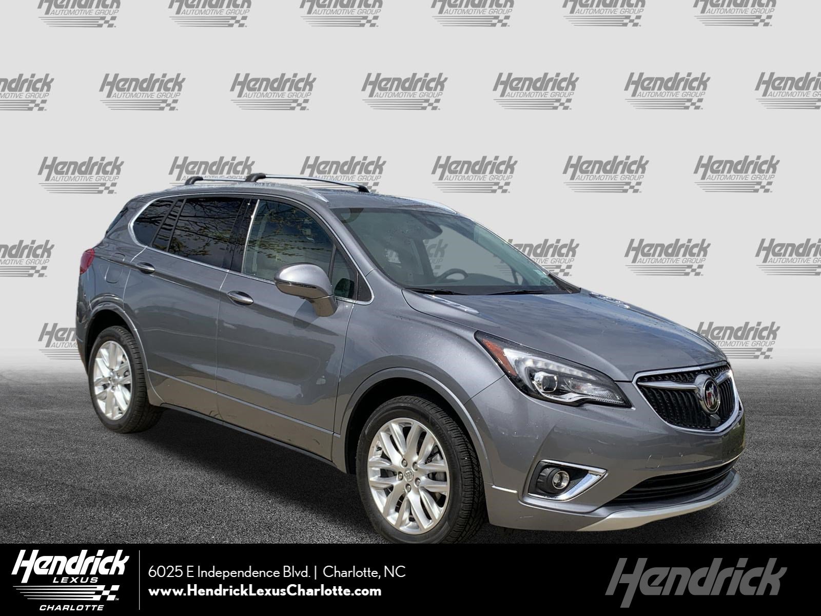 2020 Buick Envision Premium II