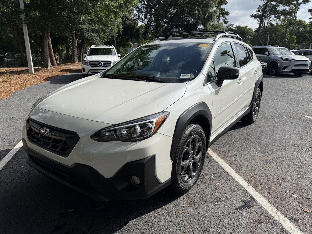 Used 2021 Subaru Crosstrek Sport SUV