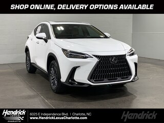 2026 LEXUS NX 350