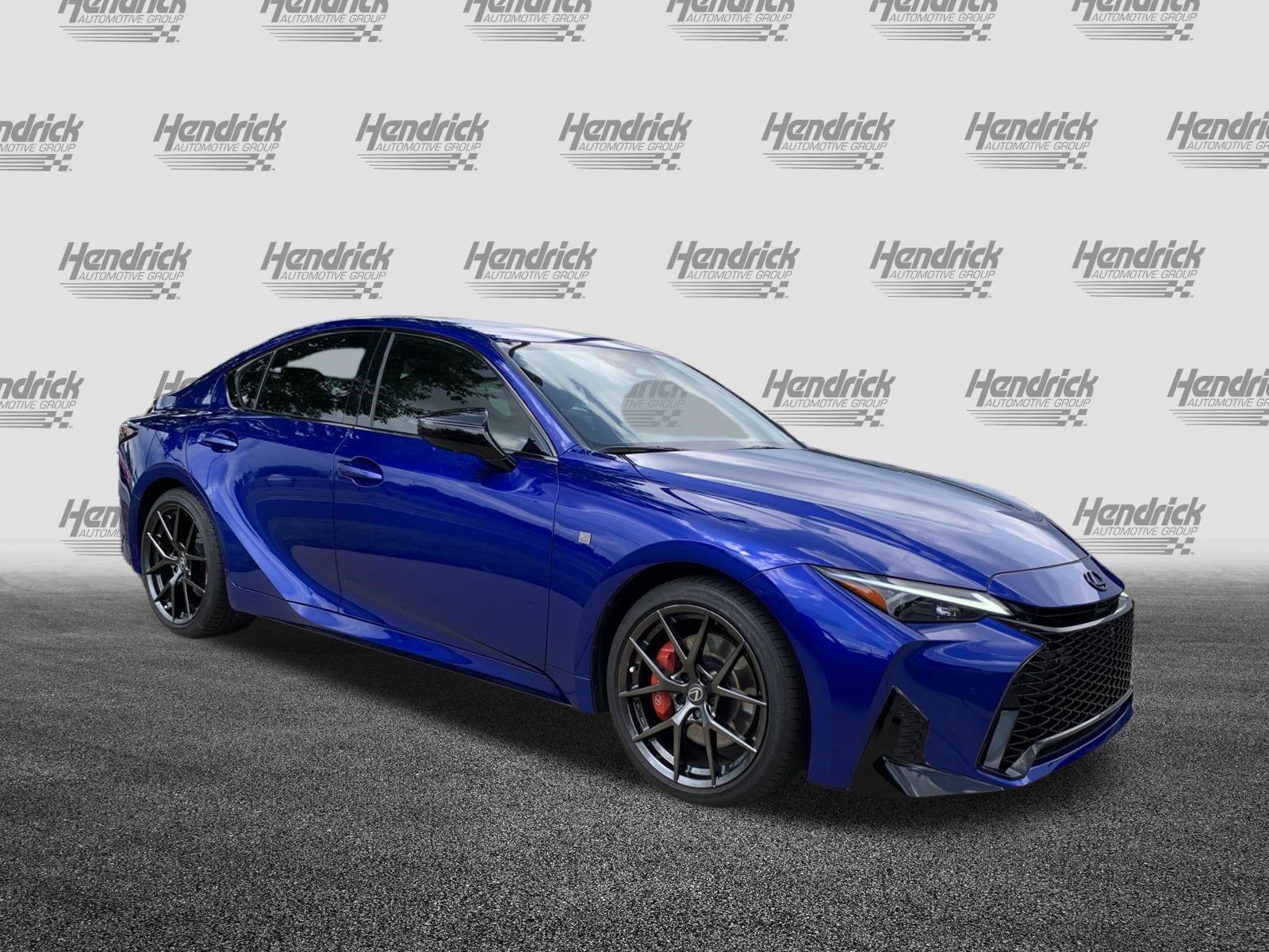 2026 LEXUS IS 350 350 F SPORT Sedan