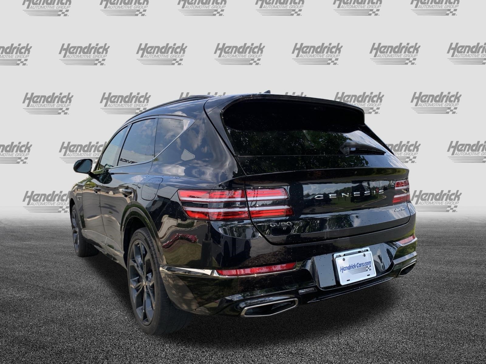 Genesis GV80 Prestige Signature
