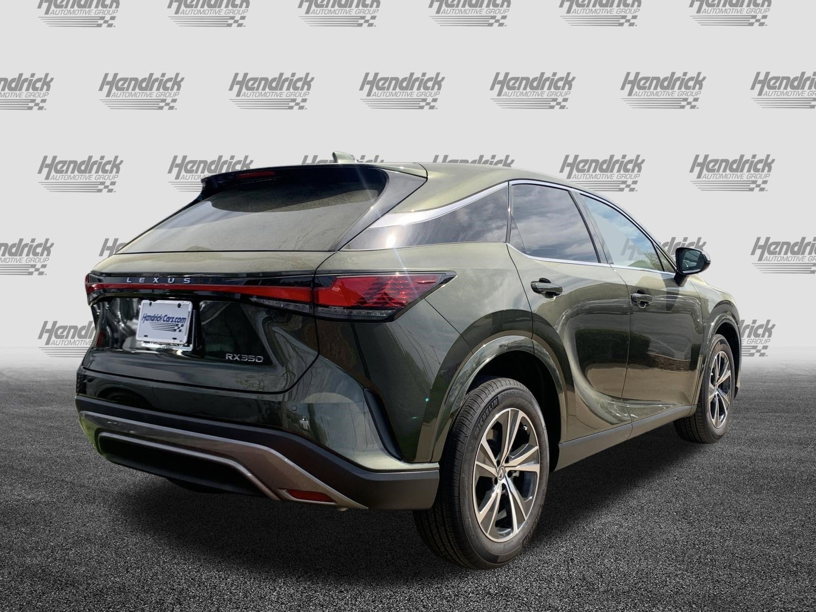 2025 LEXUS RX 350 photo 3