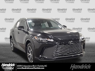 2026 LEXUS RX 350
