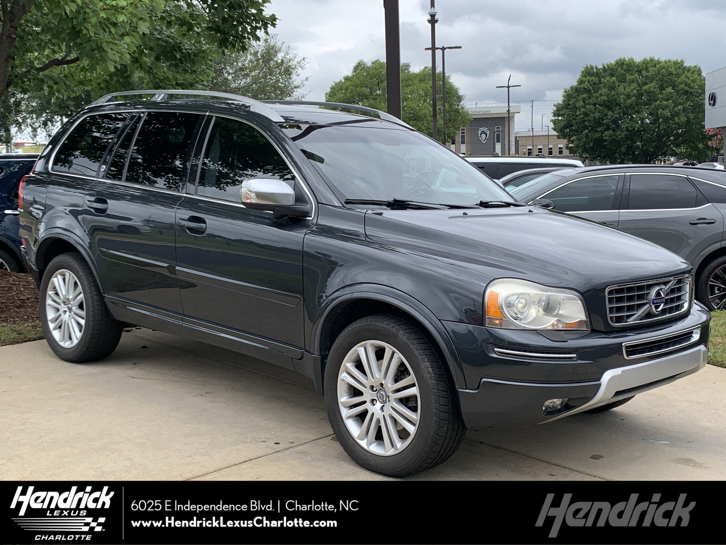 Volvo XC90