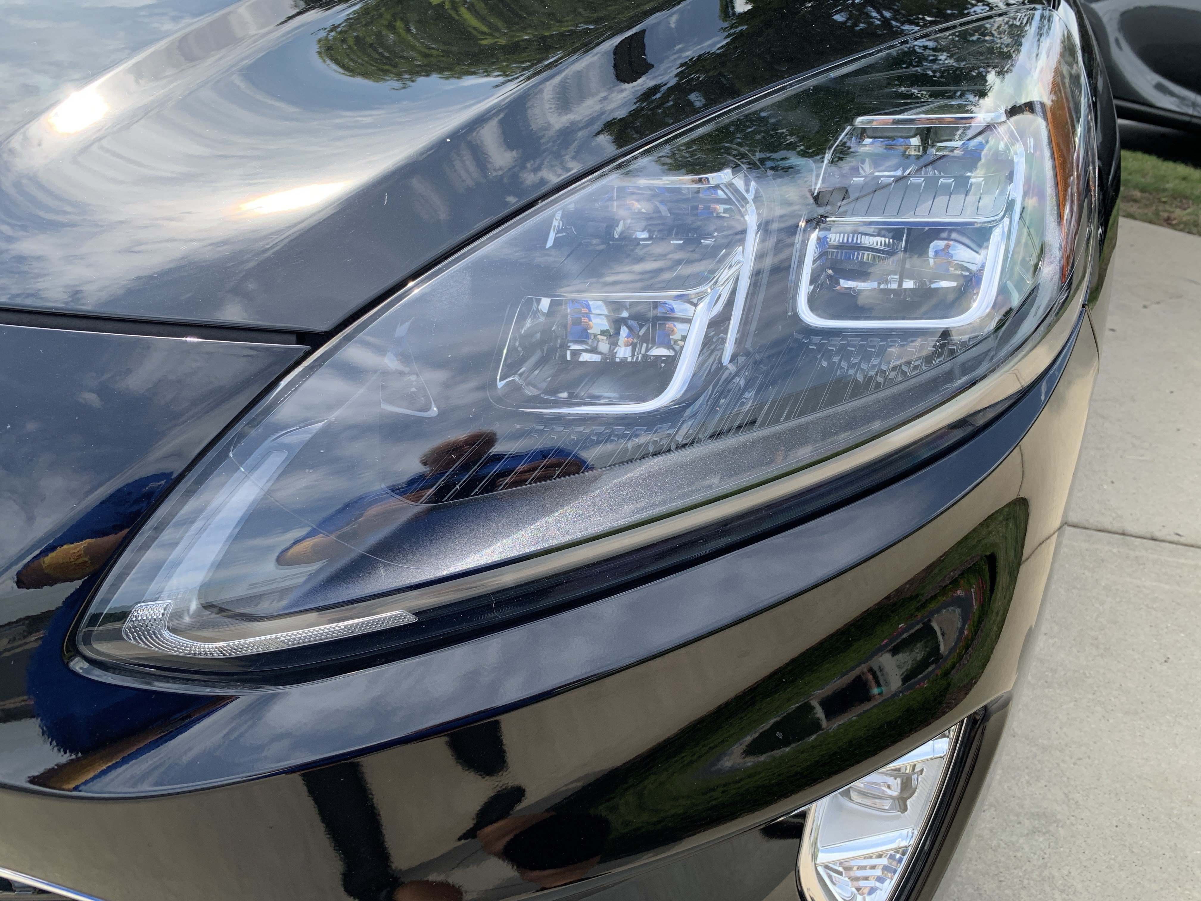 Used 2021 Ford Escape Titanium SUV