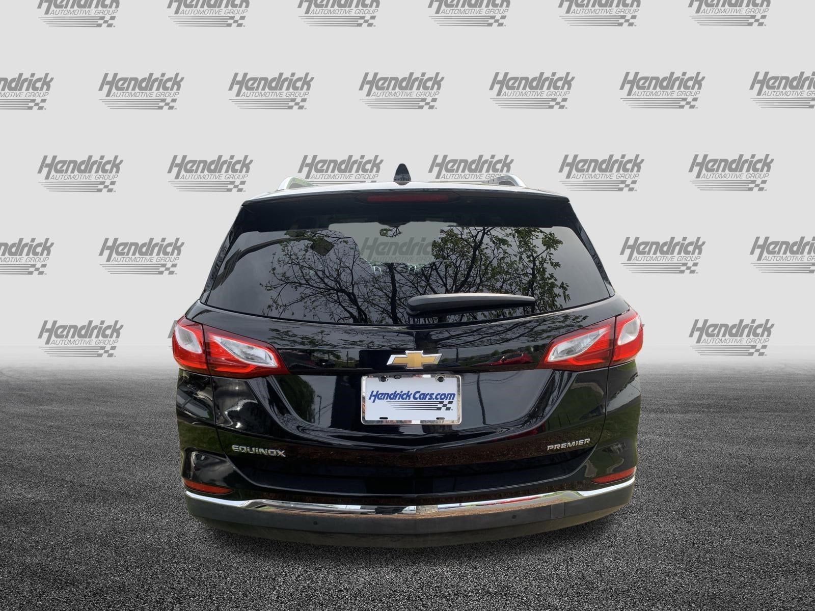 2020 Chevrolet Equinox Premier photo 3