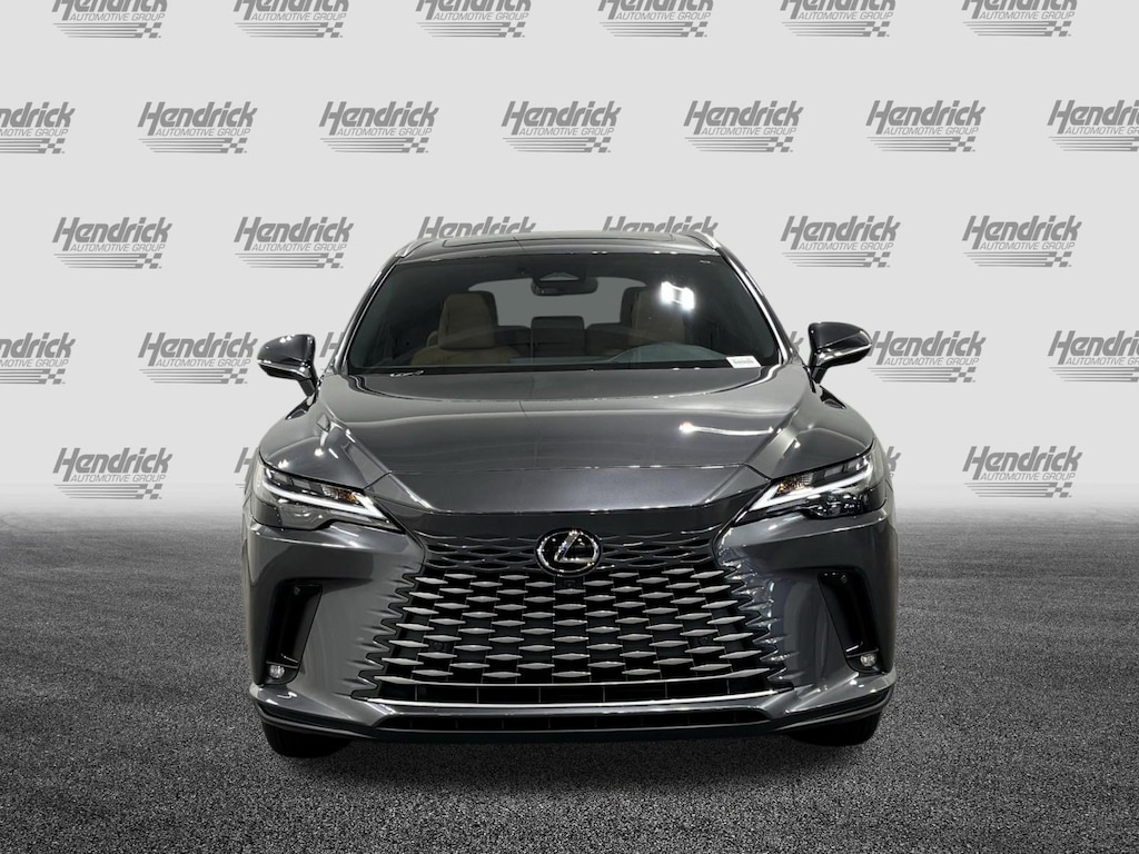 New 2026 Lexus RX 350 SUV