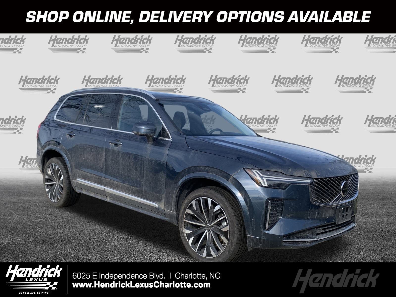 2025 Volvo XC90 Plus's photo