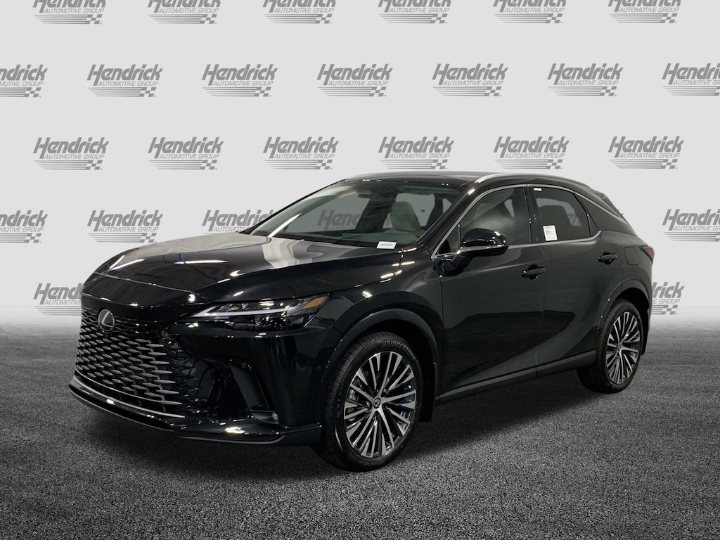 New 2026 Lexus RX 350h Premium+ SUV