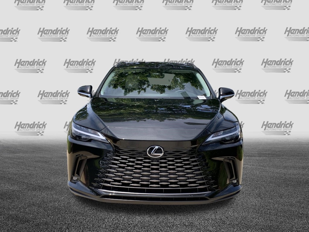 Certified 2025 Lexus RX 350 Premium Plus SUV
