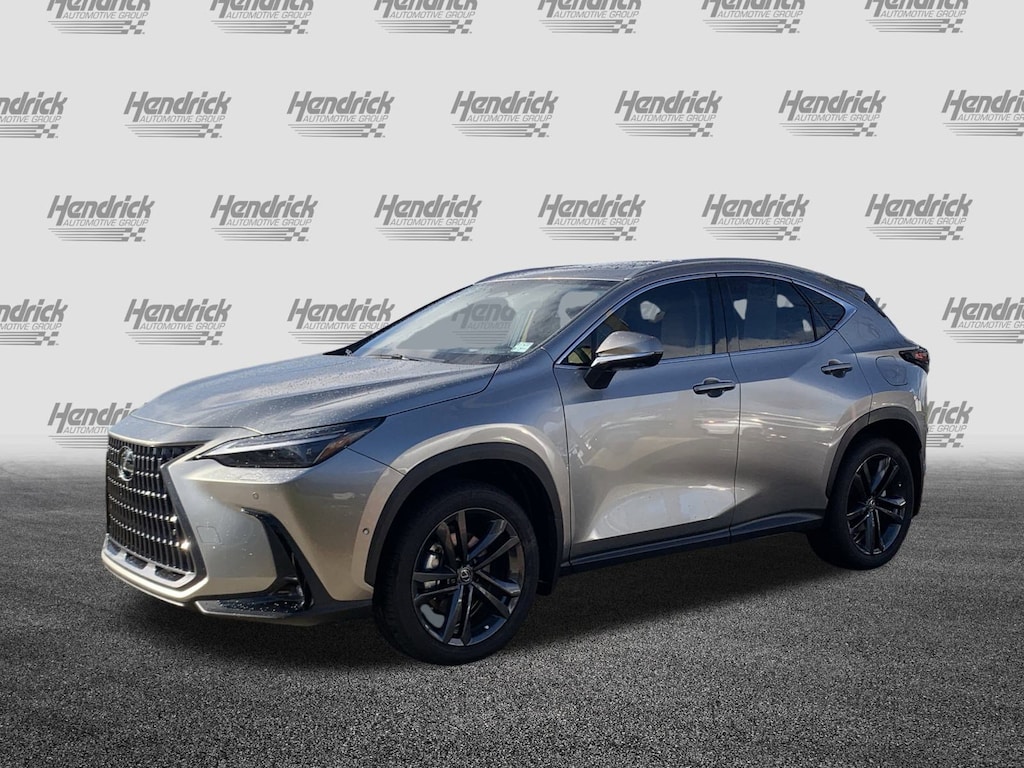 Used 2025 Lexus NX 450h+ Luxury SUV