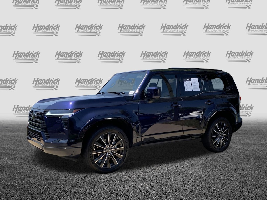 Used 2025 Lexus GX 550 Luxury+ SUV