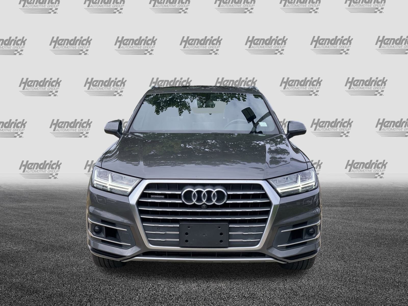 2018 Audi Q7 Premium Plus photo 3