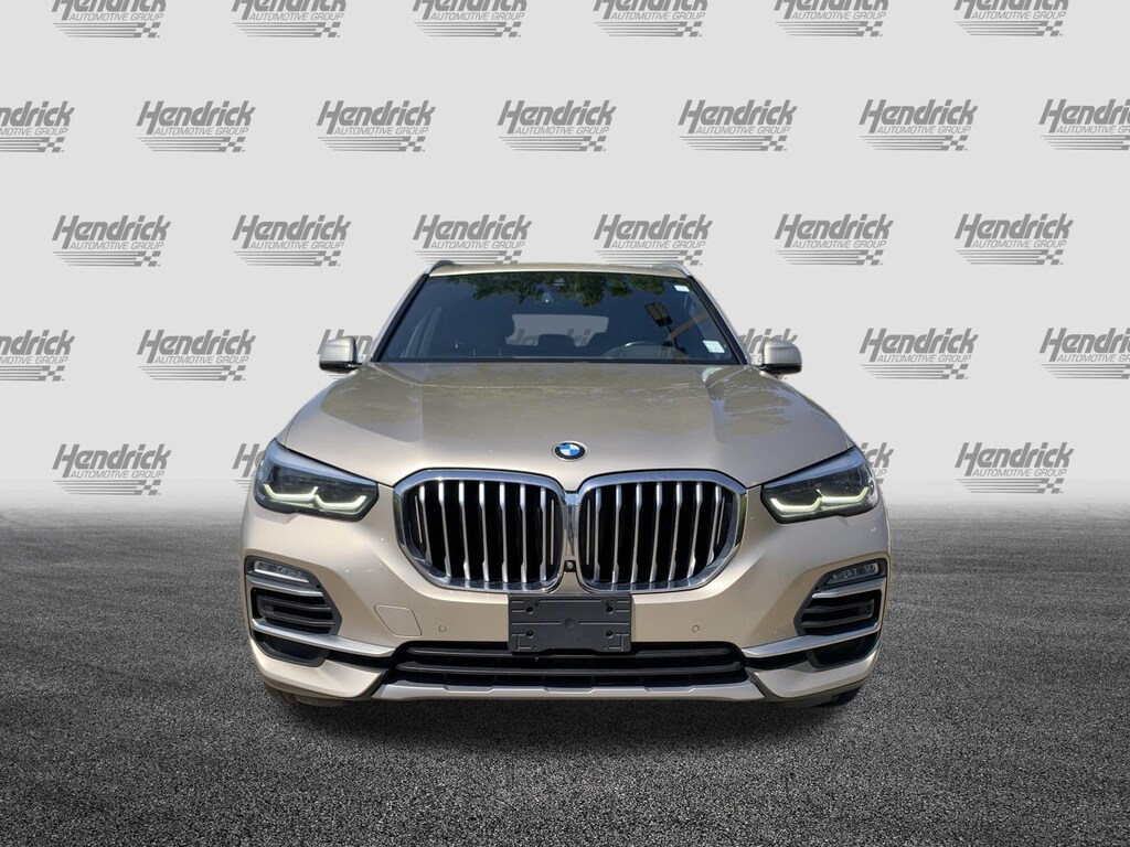 Used 2019 BMW X5 xDrive40i SUV