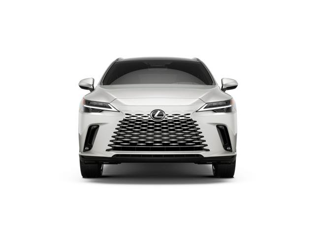 New 2026 Lexus RX 350 SUV