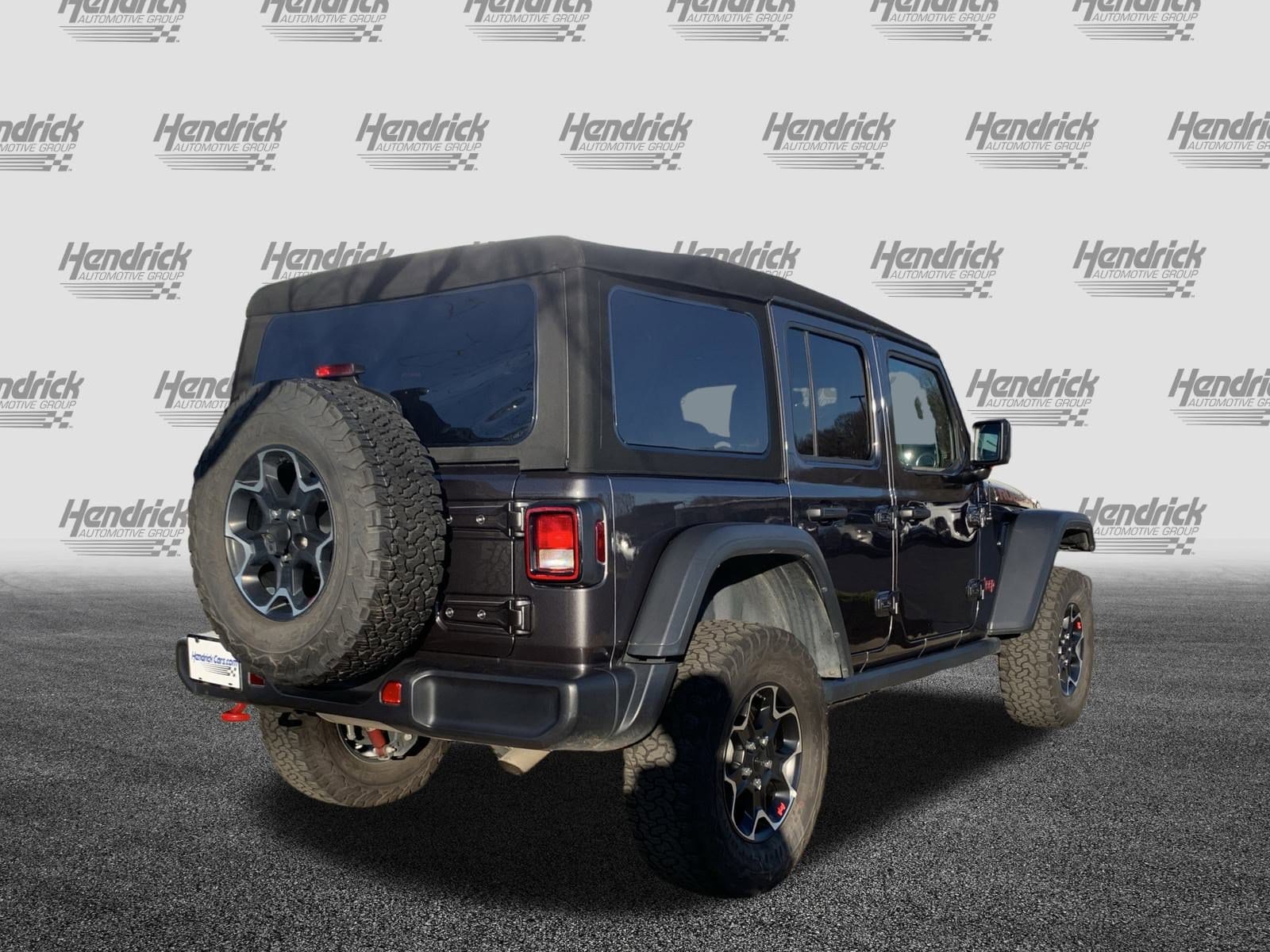 2023 Jeep Wrangler Rubicon 4 Door 4x4 photo 3