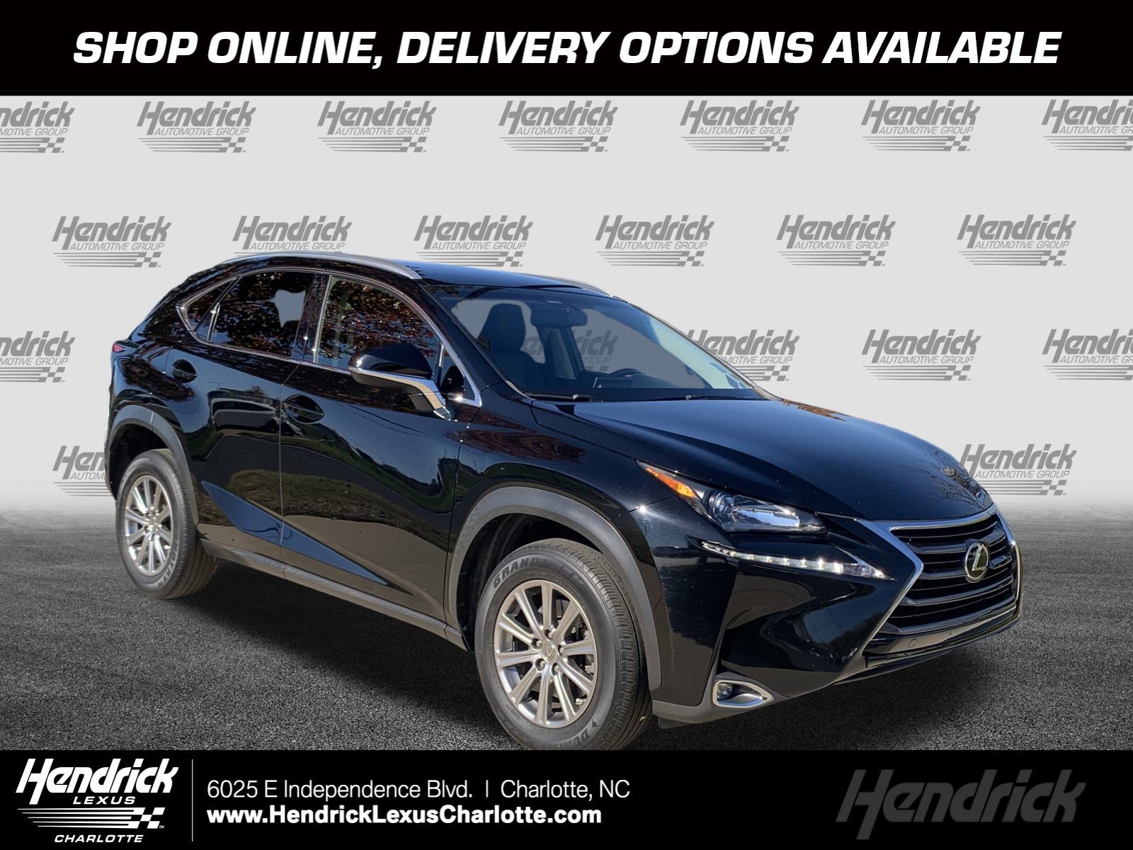 2015 Lexus NX 200t's photo