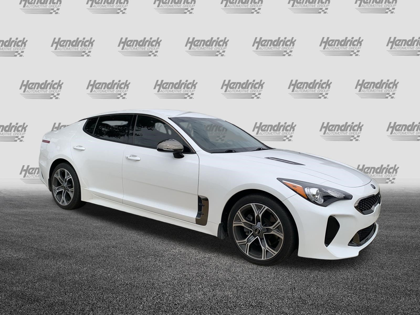 Kia Stinger GT-Line